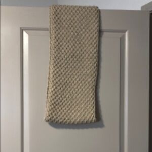 COPY - Old navy Beige Textured scarf